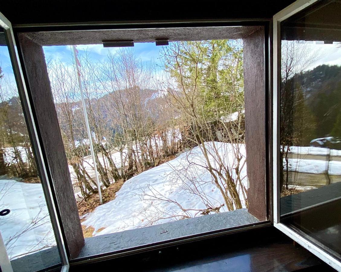 Saentisecho - In Der Natur Zu Hause Urnäsch エクステリア 写真
