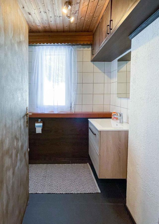 Saentisecho - In Der Natur Zu Hause Urnäsch エクステリア 写真